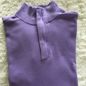 Polo Golf Ralph Lauren 1/4 Zip Sweater